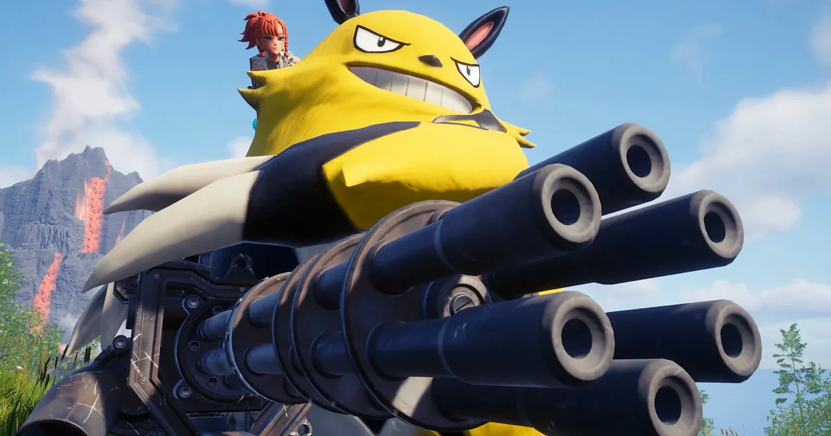 Best Combat Pals in Palworld: the Strongest Fighters Ranked