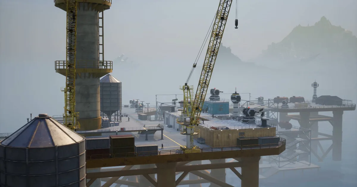 Oil and Oil Rigs in Palworld: where to get Crude Oil and how to clear the raid