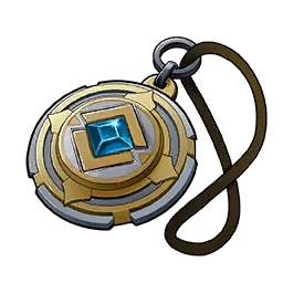 Vanguard Charm