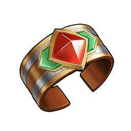 Blazehowl Ring