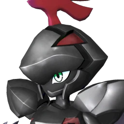 Necromus Saddle