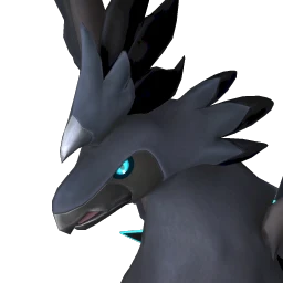 Shadowbeak Saddle