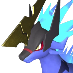Azurmane Saddle