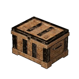 Metal Chest