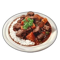 Карри с мясом Маммореста