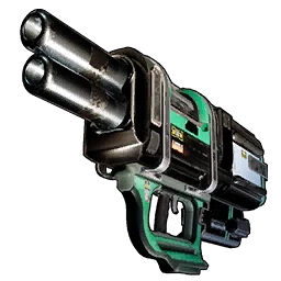 Plasma Cannon