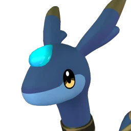 Elphidran Aqua Saddle