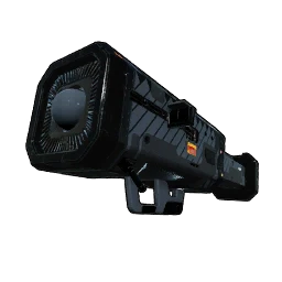 Guided Missile Launcher