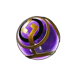 Key Sphere of Sloth