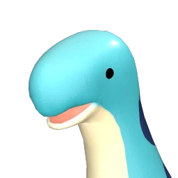 Relaxaurus' Missile Launcher