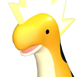 Relaxaurus Lux's Missile Launcher