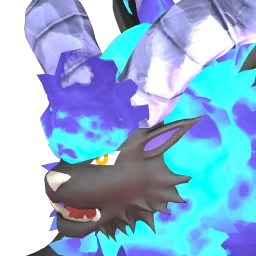 Blazehowl Noct Saddle