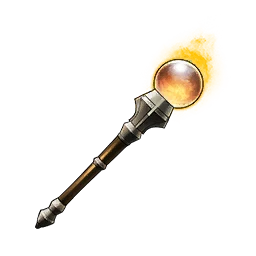 Earth Emperor's Baton