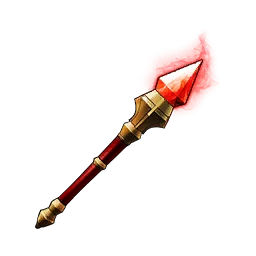 Flame Emperor's Baton