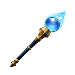 Lord of the Sea's Baton