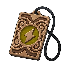 Orserk's Talisman