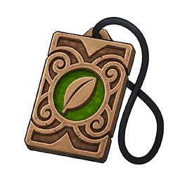 Lyleen's Talisman
