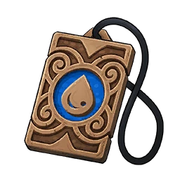 Neptilius's Talisman