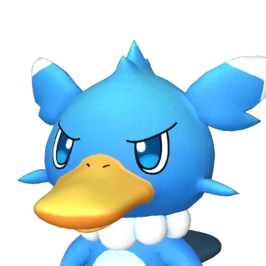 Blueplatypus