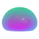 Rainbow Slime